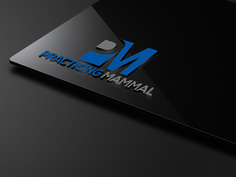 Logo Design by icondesign for Practicing Mammal | Design #12214453
