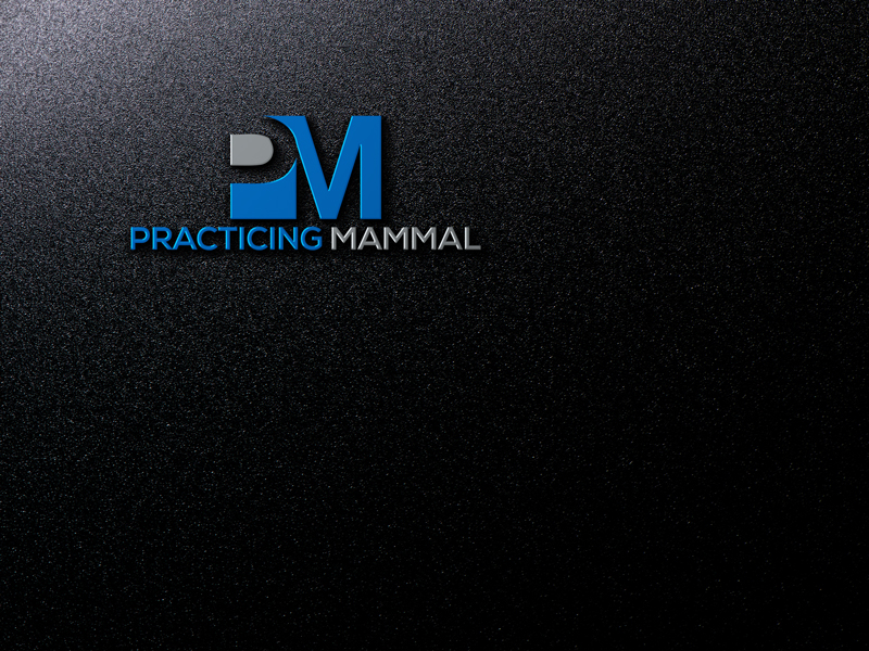 Logo Design by icondesign for Practicing Mammal | Design #12214454