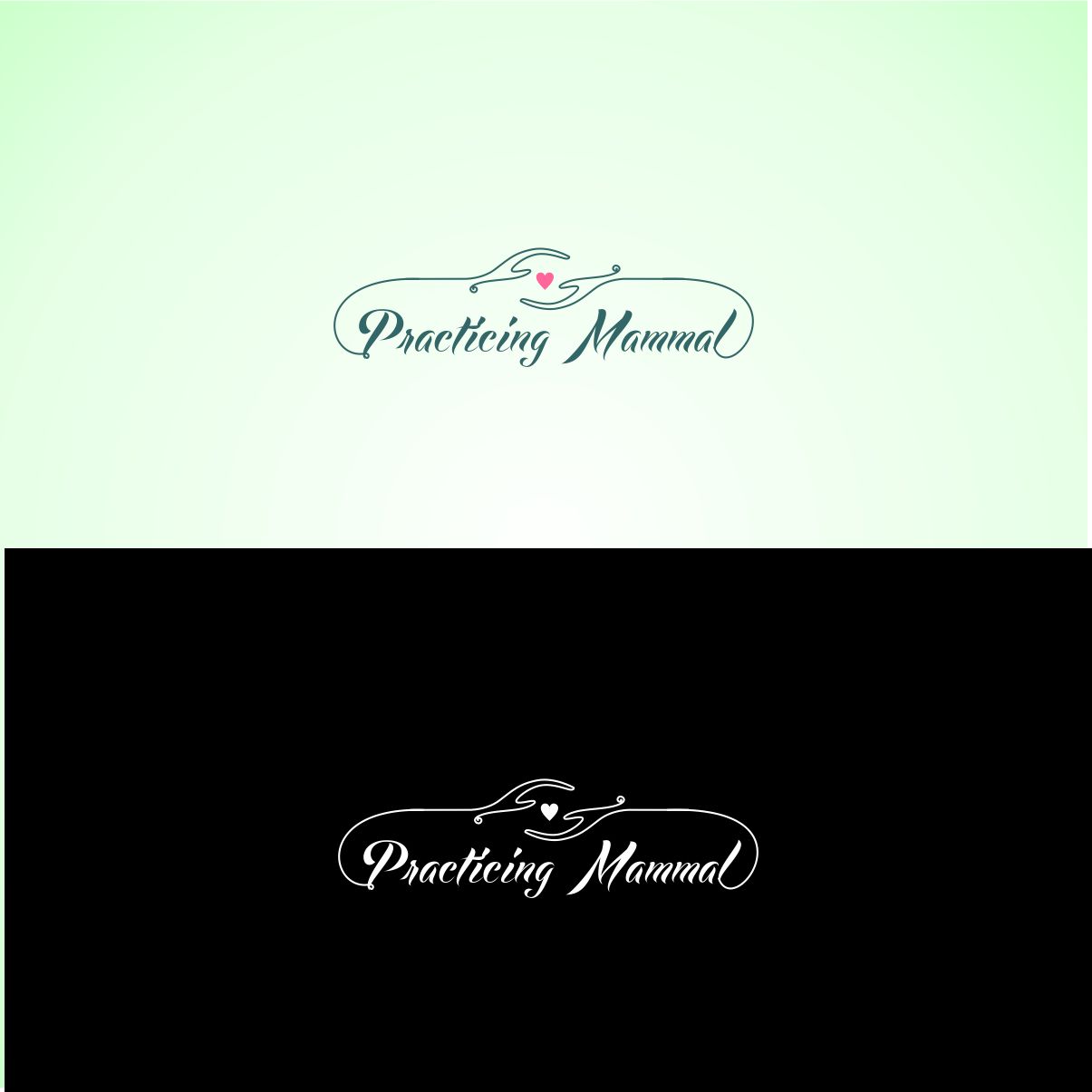 Logo Design by FlorinMH for Practicing Mammal | Design #12229717