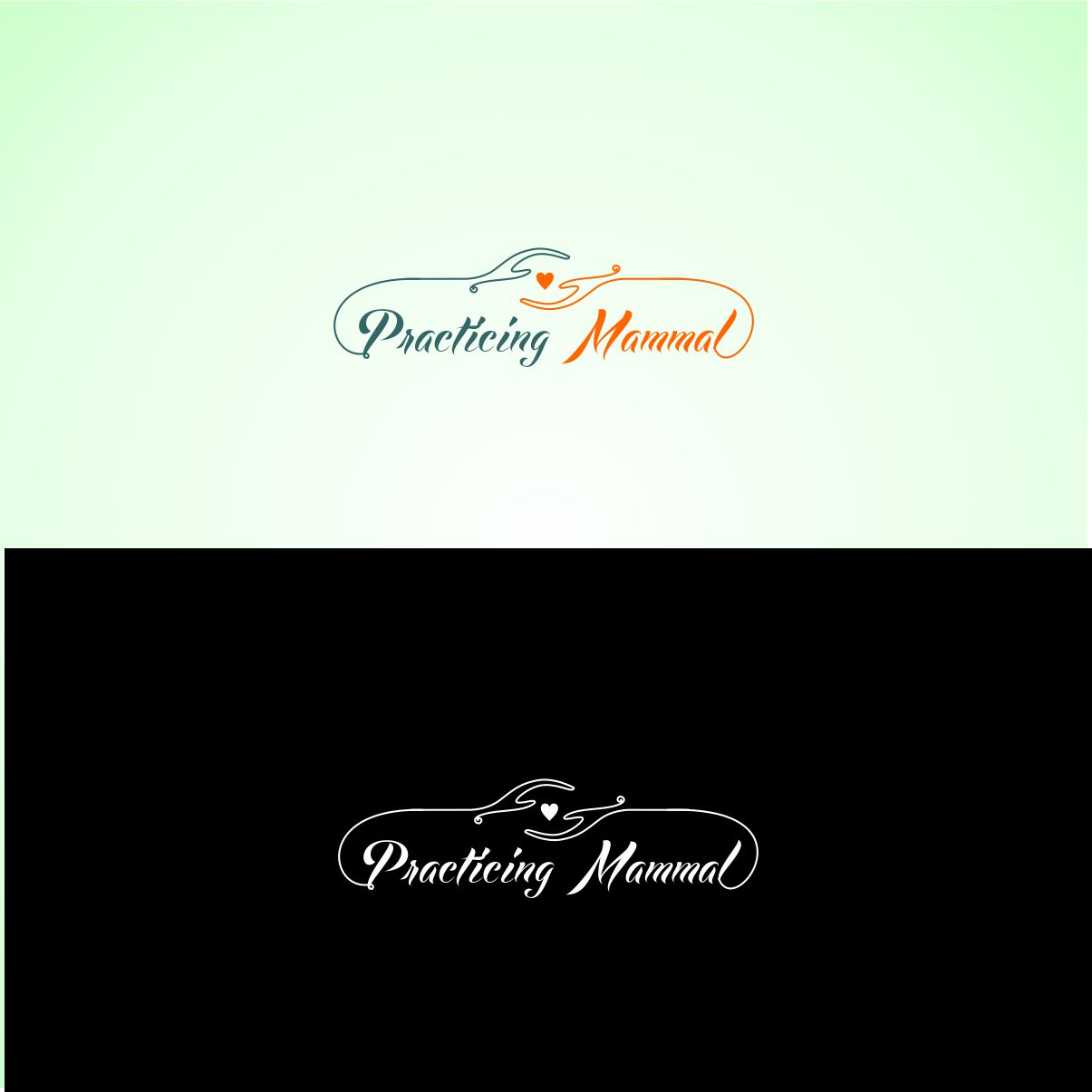Logo Design by FlorinMH for Practicing Mammal | Design #12229731