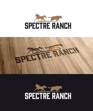 Logo Design by Sergio Coelho for Wild Peak Ranches | Design: #12211410