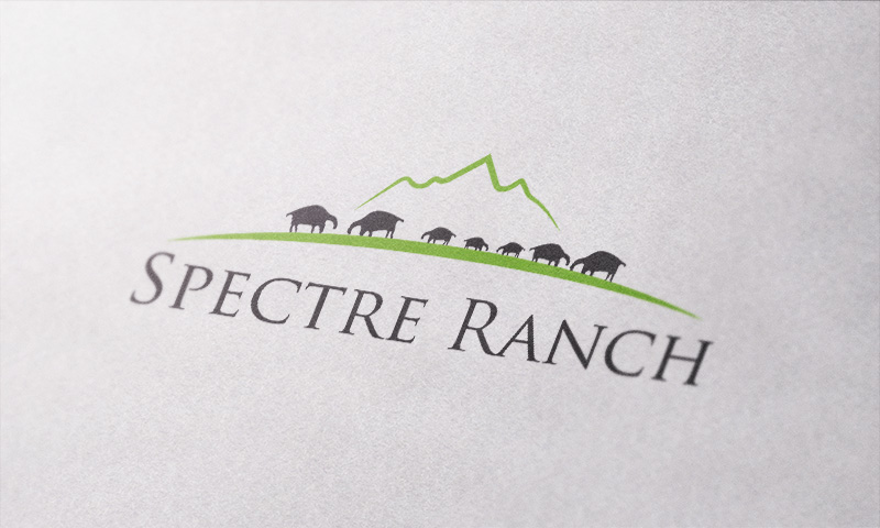 Diseño de Logo por Apple™ para Wild Peak Ranches | Diseño #12205212