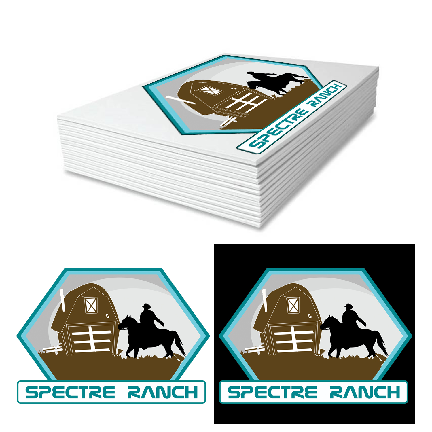 Logo Design by BenjieEspe for Wild Peak Ranches | Design #12216959