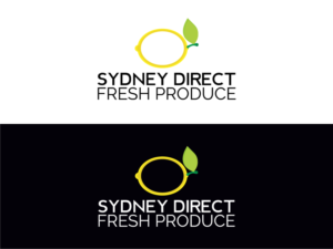 SYDNEY DIRECT FRESH PRODUCE | Logo Design by GBDESIGN