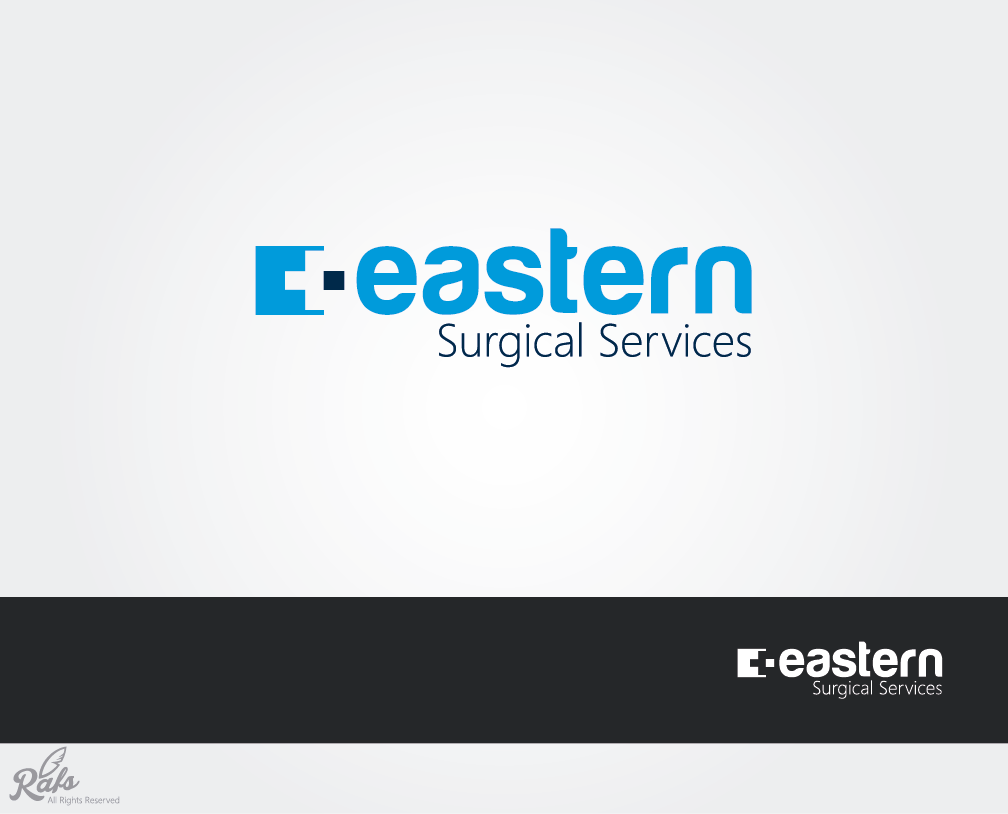 Logo-Design von Rafs für Eastern Surgical Services | Design #12263649