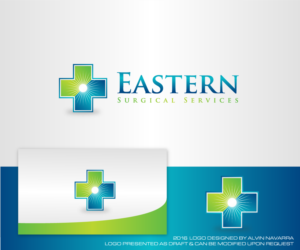 Logo Design by alvinnavarra for Eastern Surgical Services | Design: #12292761