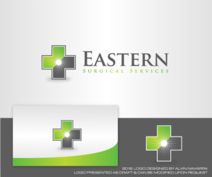 Logo Design by alvinnavarra for Eastern Surgical Services | Design #12292770