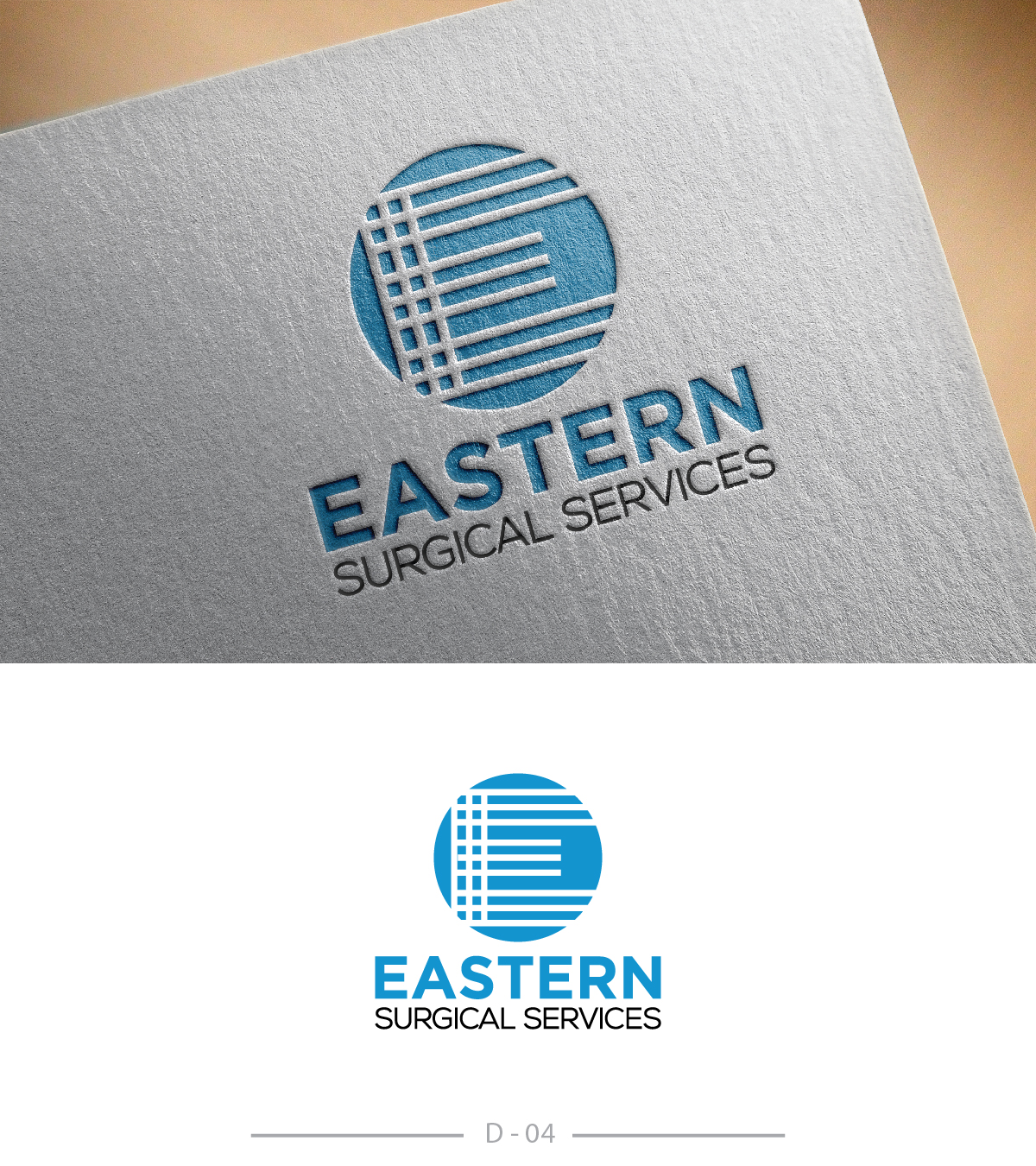 Logo Design by Designanddevelopment for Eastern Surgical Services | Design: #12218308