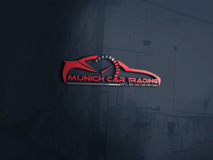 Logo Design by njsrobin for Munich Motor Works | Design: #12401261