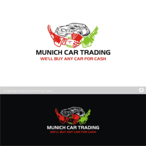 Logo Design by MBARO for Munich Motor Works | Design: #12394471