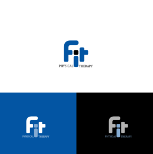 Logo Design by sanalkumar for FIT Physical Therapy | Design: #12212700