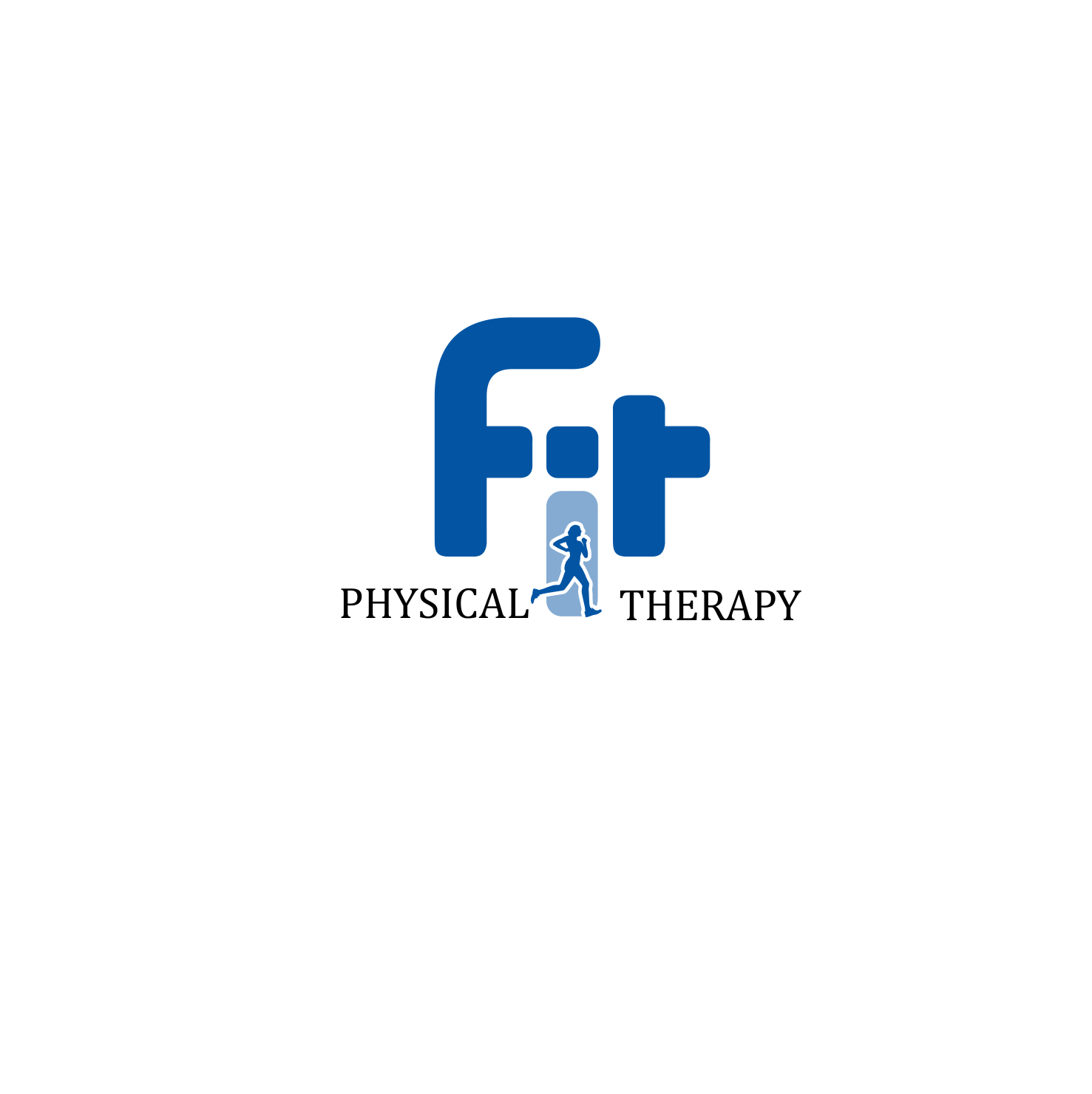 Logo Design by sanalkumar for FIT Physical Therapy | Design #12212780