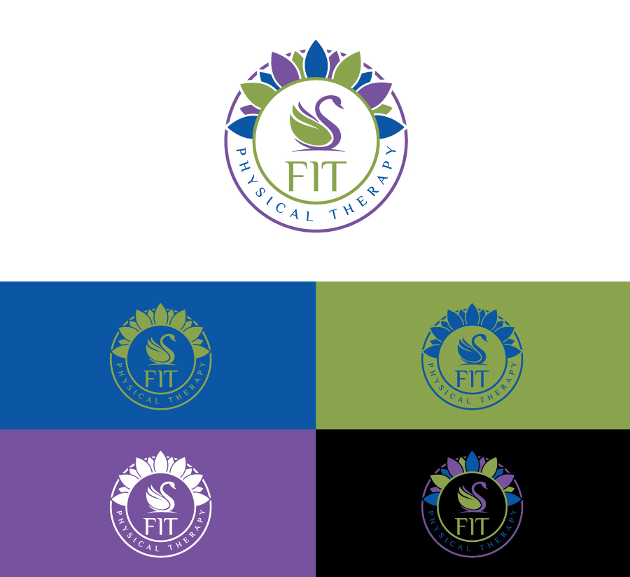 Logo Design by debdesign for FIT Physical Therapy | Design #12217642