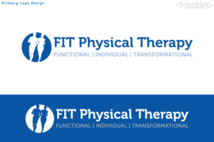 Logo-Design von nitexblue für FIT Physical Therapy | Design #12287455