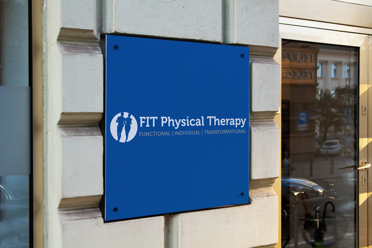Logo Design by nitexblue for FIT Physical Therapy | Design #12287456