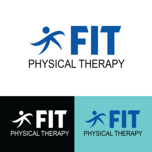 Logo-Design von Heybear für FIT Physical Therapy | Design #12234714