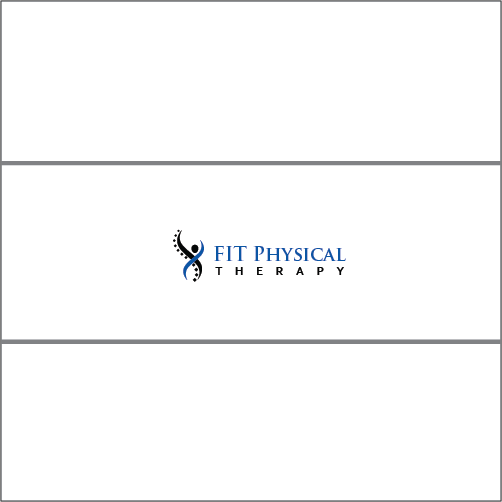 Logo Design by Tere G artwork for FIT Physical Therapy | Design #12211030