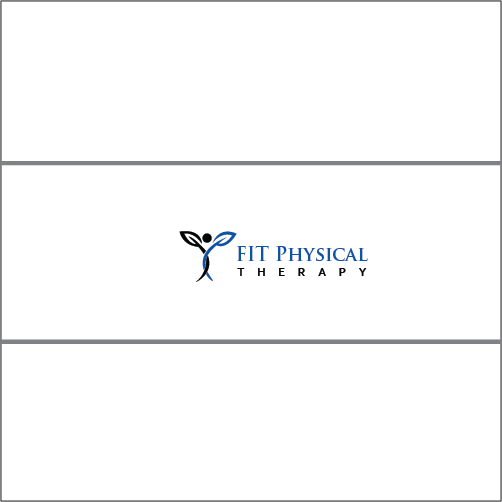 Logo Design by Tere G artwork for FIT Physical Therapy | Design #12211034