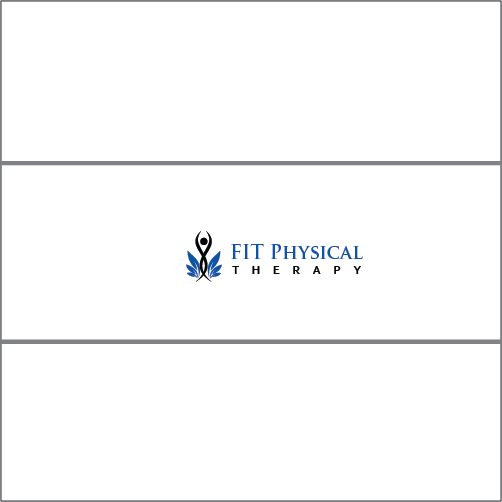 Logo Design by Tere G artwork for FIT Physical Therapy | Design #12211035