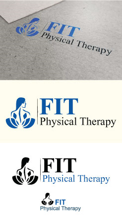 Logo-Design von alikhanzai23 für FIT Physical Therapy | Design #12206930