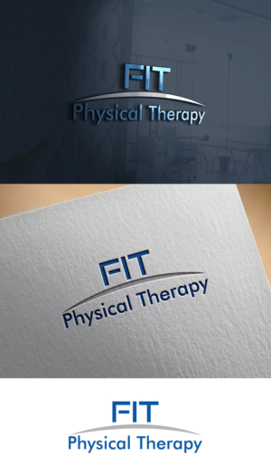 Logo Design by saeinpahore41504 for FIT Physical Therapy | Design: #12210424