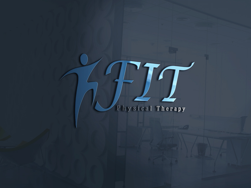 Logo Design by saddam.nh2015 for FIT Physical Therapy | Design #12219132