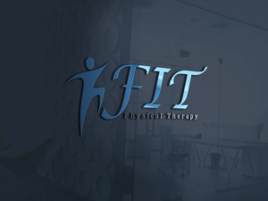 Logo Design by saddam.nh2015 for FIT Physical Therapy | Design: #12219132