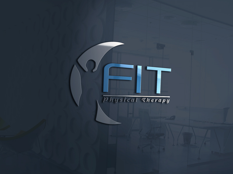 Logo Design by saddam.nh2015 for FIT Physical Therapy | Design #12219133