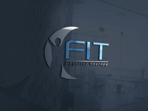 Logo Design by saddam.nh2015 for FIT Physical Therapy | Design: #12219133