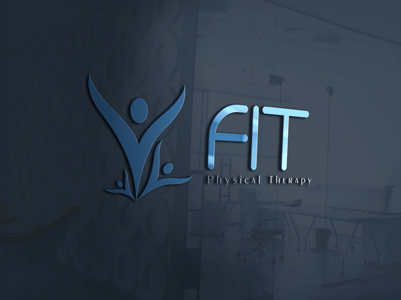 Logo Design by saddam.nh2015 for FIT Physical Therapy | Design #12219136