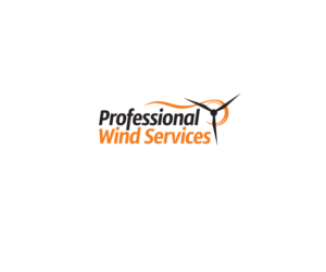Logo Design by Buck Tornado for Professional Wind Services | Design: #12261745