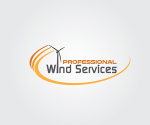 Logo Design by Aeidan for Professional Wind Services | Design: #12261810