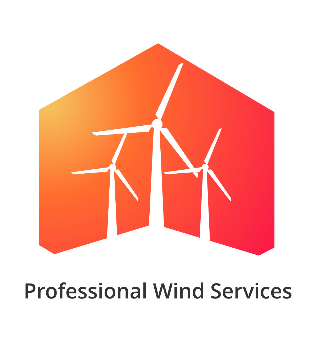 Logo Design by metropolutan.rimba for Professional Wind Services | Design #12255947