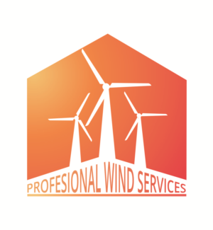 Logo Design by metropolutan.rimba for Professional Wind Services | Design: #12257401