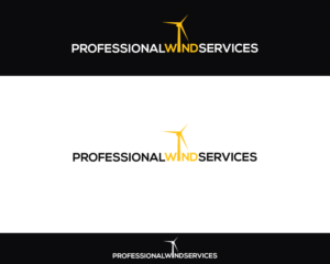 Logo Design by Atec for Professional Wind Services | Design: #12268467