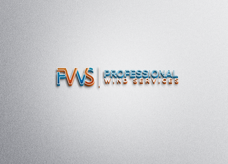 Design de Logo par Mehedi Hasan ™ pour Professional Wind Services | Design #12255426