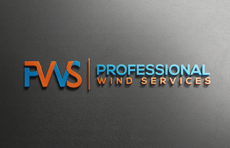 Logo Design by Mehedi Hasan ™ for Professional Wind Services | Design #12255427
