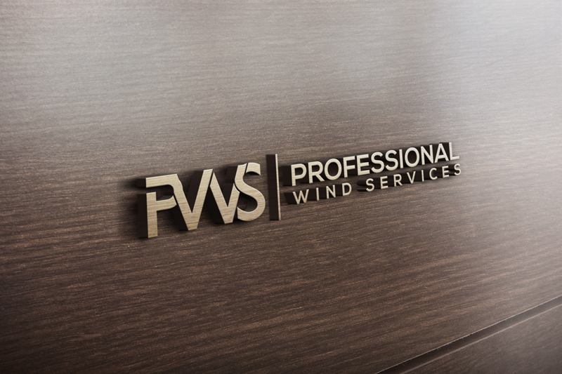 Design de Logo par Mehedi Hasan ™ pour Professional Wind Services | Design #12255428