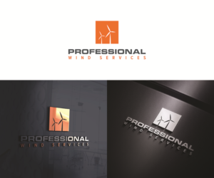 Logo Design by eMARK for Professional Wind Services | Design: #12264837