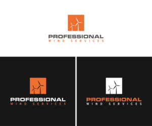 Logo Design by eMARK for Professional Wind Services | Design: #12270871
