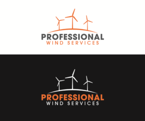 Logo Design by eMARK for Professional Wind Services | Design: #12270872