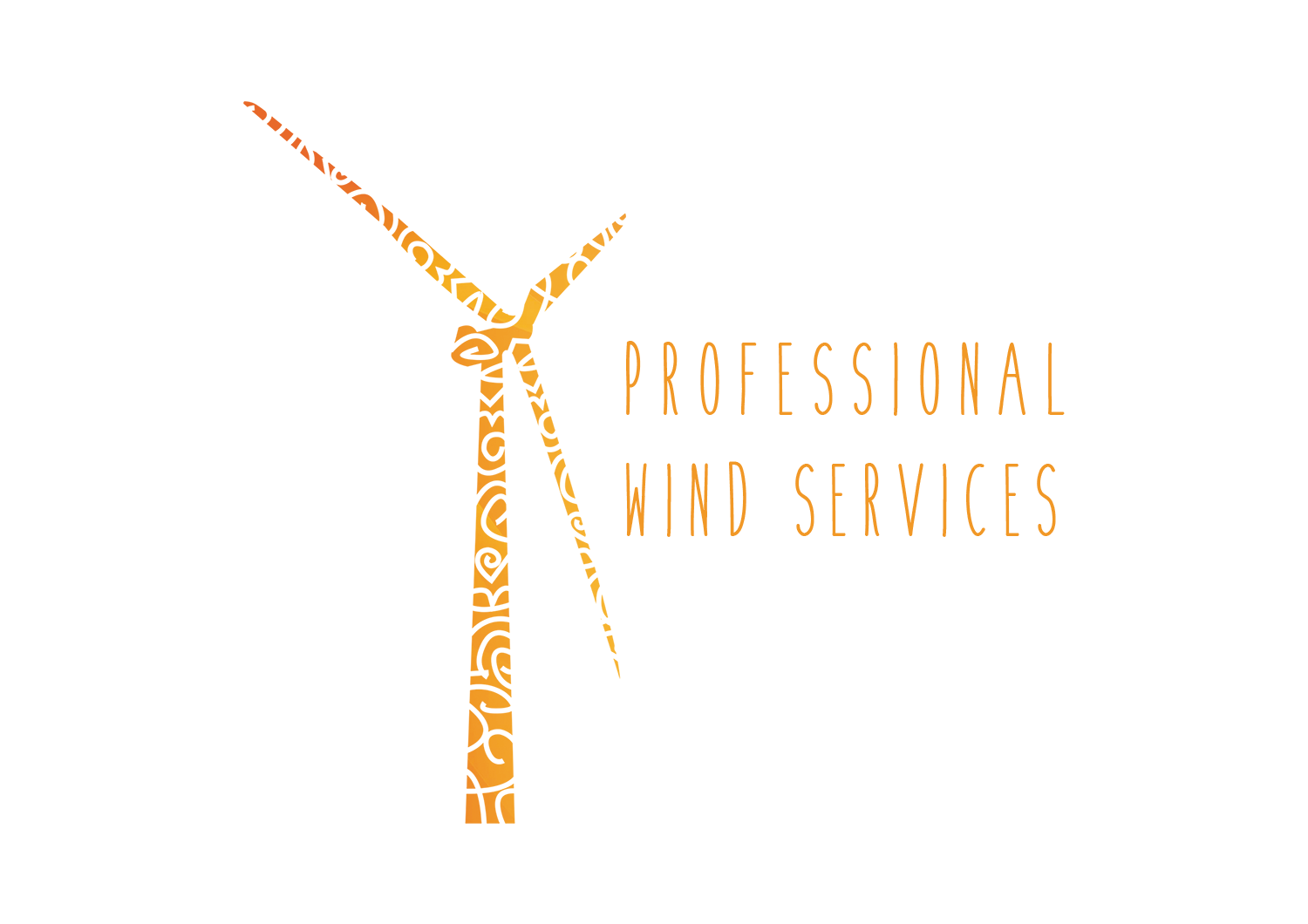 Logo Design by Hey for Professional Wind Services | Design #12265045