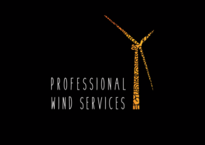 Logo Design by Hey for Professional Wind Services | Design #12276471