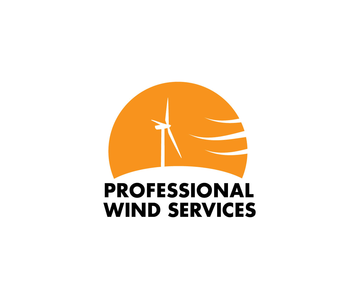 Logo Design by Boon for Professional Wind Services | Design #12255929