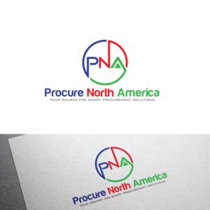 Logo Design by Nadeem for Procure North America | Design: #12225541