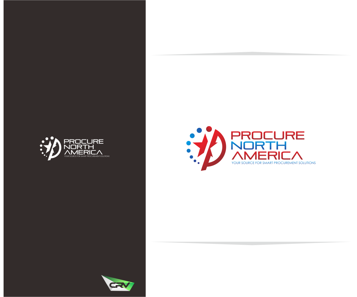 Logo Design by haszart for Procure North America | Design #12216288
