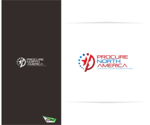 Logo Design by haszart for Procure North America | Design: #12216288