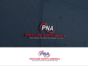 Logo Design by Turn Digital for Procure North America | Design: #12222362