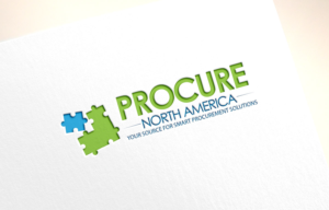Logo Design by Turn Digital for Procure North America | Design: #12230436