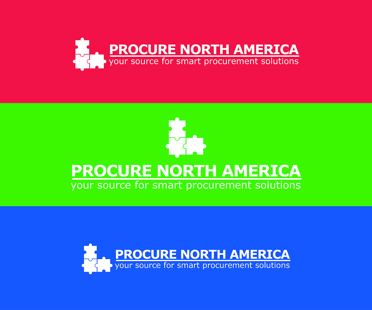 Logo Design by eMARK for Procure North America | Design #12226779